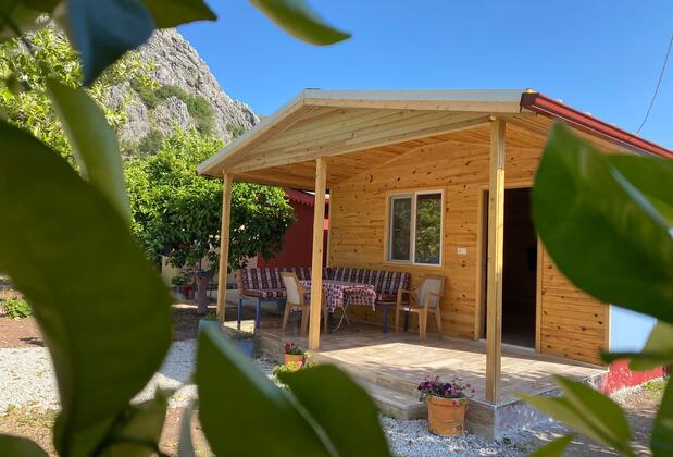 Adrasan Yörük Obası Camping & Bungalow - Görsel 25