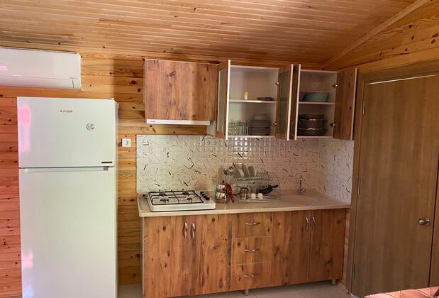 Adrasan Yörük Obası Camping & Bungalow - Görsel 26