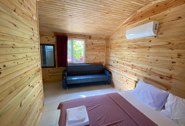Adrasan Yörük Obası Camping & Bungalow - Görsel 28