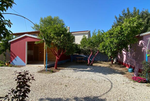 Adrasan Yörük Obası Camping & Bungalow - Görsel 31