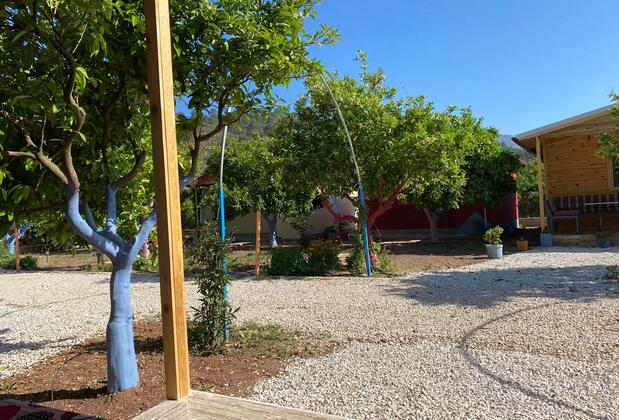 Adrasan Yörük Obası Camping & Bungalow - Görsel 32