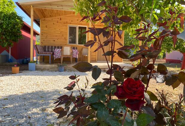 Adrasan Yörük Obası Camping & Bungalow - Görsel 33