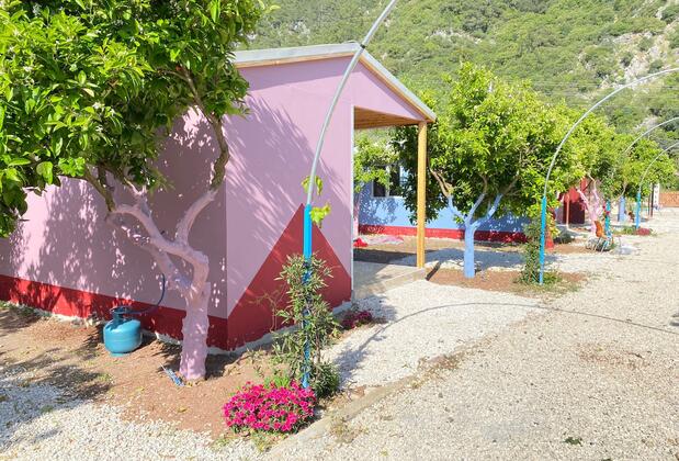 Adrasan Yörük Obası Camping & Bungalow - Görsel 34