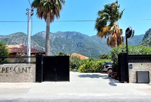 Crescent Park Boutique Otel - Görsel 4