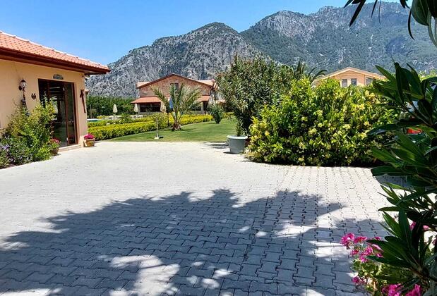 Crescent Park Boutique Otel - Görsel 5