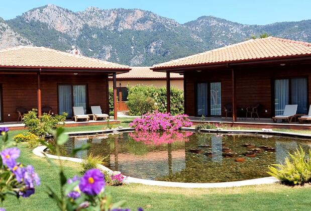 Crescent Park Boutique Otel - Görsel 6