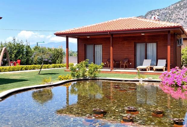 Crescent Park Boutique Otel - Görsel 7