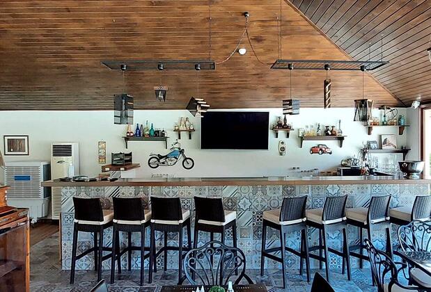 Crescent Park Boutique Otel - Görsel 8