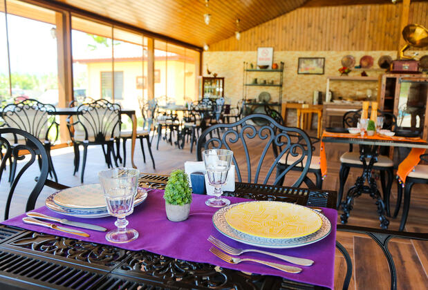 Crescent Park Boutique Otel - Görsel 9