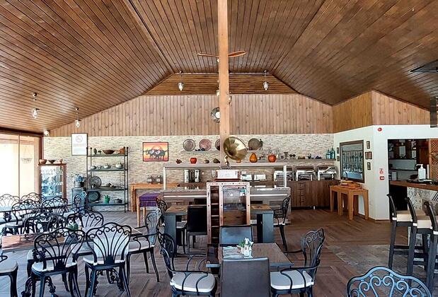 Crescent Park Boutique Otel - Görsel 12