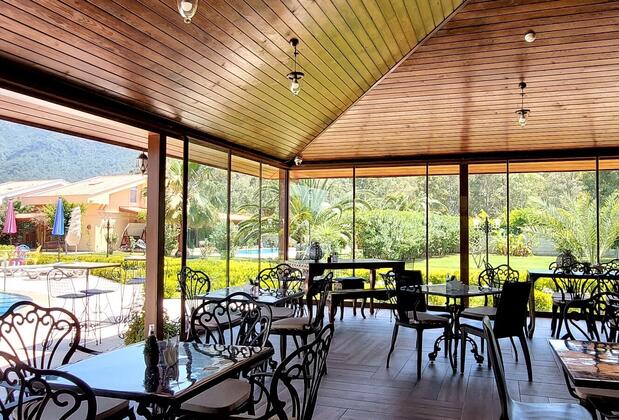 Crescent Park Boutique Otel - Görsel 13