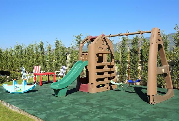 Crescent Park Boutique Otel - Görsel 18