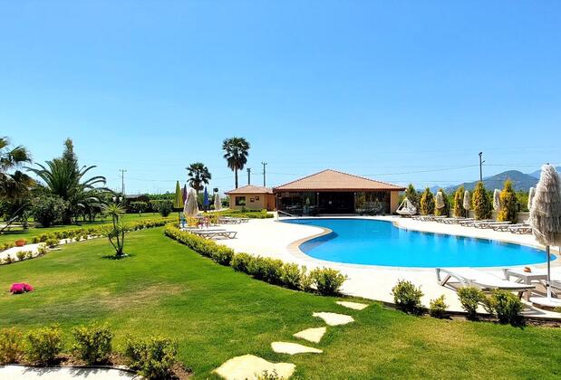 Crescent Park Boutique Otel - Görsel 15