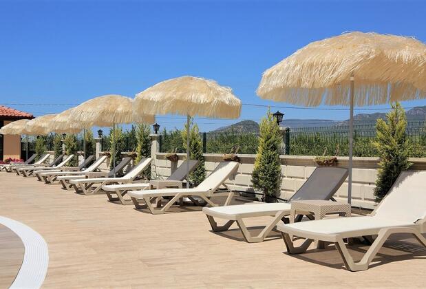 Crescent Park Boutique Otel - Görsel 16