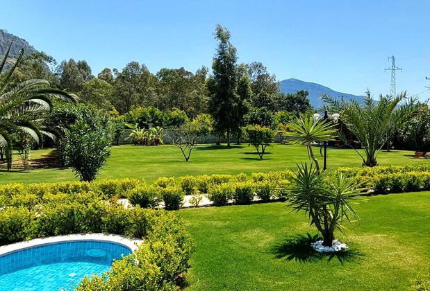 Crescent Park Boutique Otel - Görsel 17