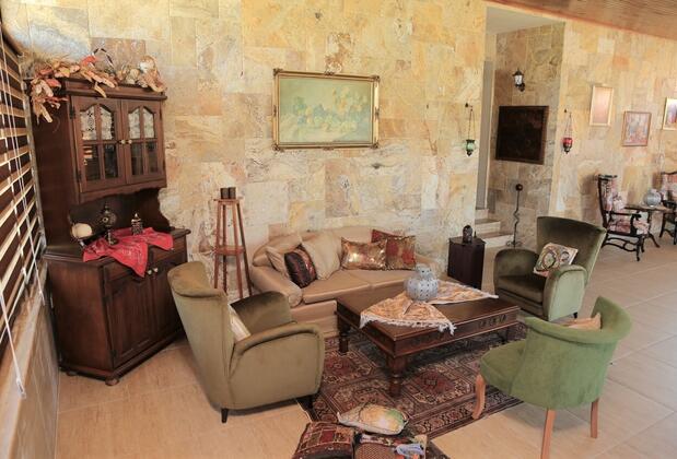 Crescent Park Boutique Otel - Görsel 20