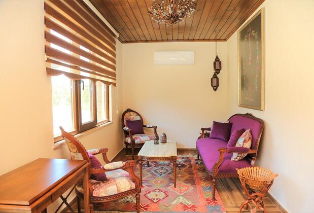 Crescent Park Boutique Otel - Görsel 22