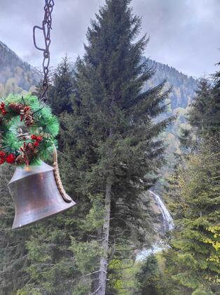 Ayder Cennet Dağ Evi - Görsel 6