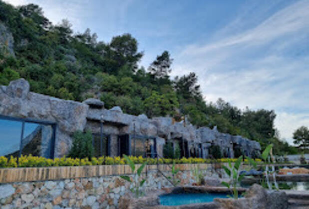 Adrasan Kayaköy Villaları - Görsel 30