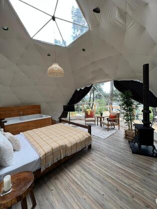 Büyükada Glamping - Görsel 17