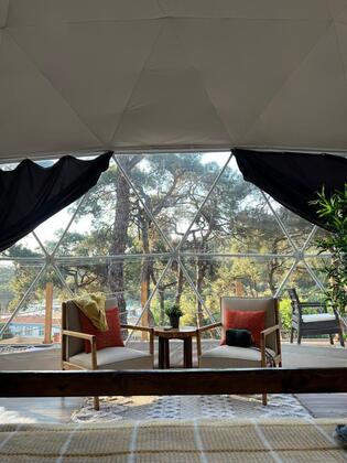 Büyükada Glamping - Görsel 20