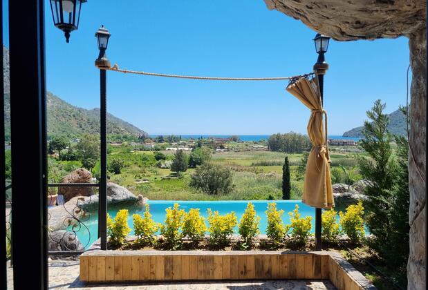 Adrasan Kayaköy Villaları - Görsel 31