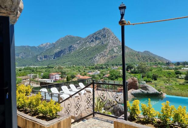 Adrasan Kayaköy Villaları - Görsel 35