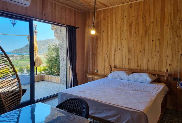 Adrasan Kayaköy Villaları - Görsel 14