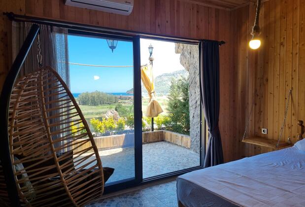 Adrasan Kayaköy Villaları - Görsel 17