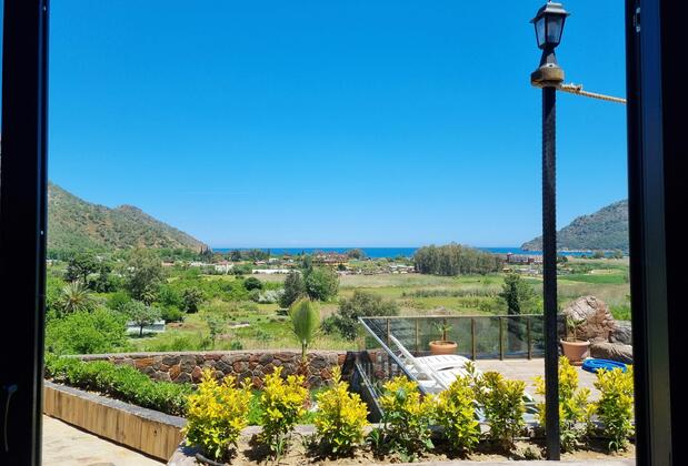 Adrasan Kayaköy Villaları - Görsel 32