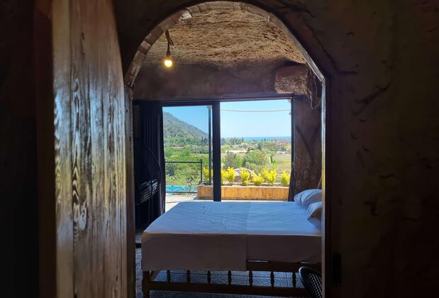 Adrasan Kayaköy Villaları - Görsel 23