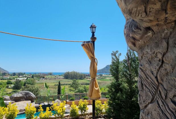 Adrasan Kayaköy Villaları - Görsel 34