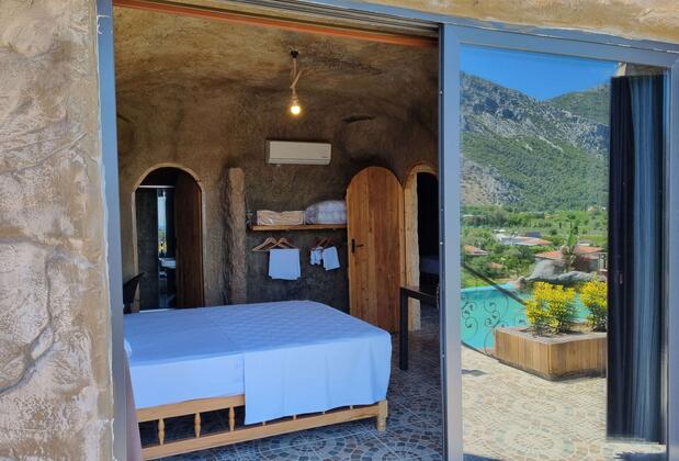 Adrasan Kayaköy Villaları - Görsel 24