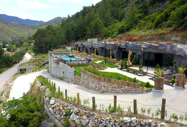 Adrasan Kayaköy Villaları - Görsel 25