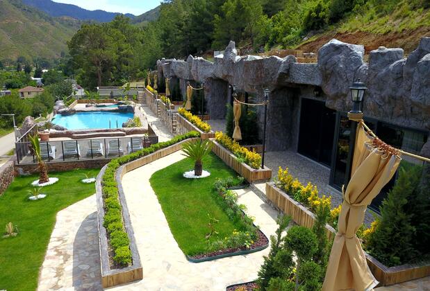 Adrasan Kayaköy Villaları - Görsel 26