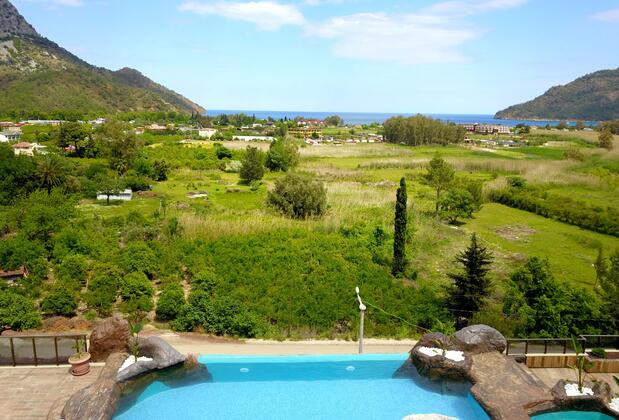 Adrasan Kayaköy Villaları - Görsel 27