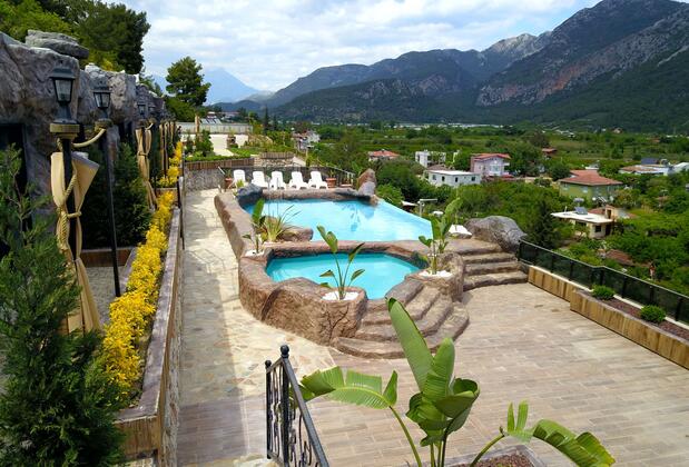 Adrasan Kayaköy Villaları - Görsel 44