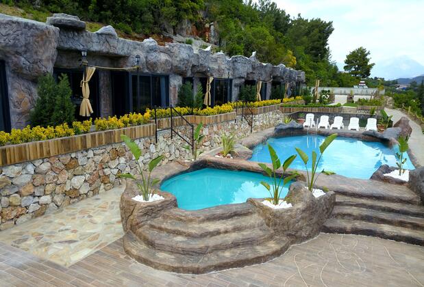 Adrasan Kayaköy Villaları - Görsel 45