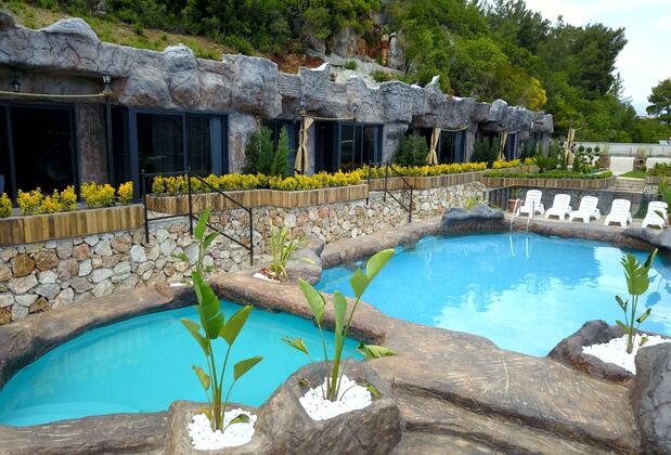 Adrasan Kayaköy Villaları - Görsel 46