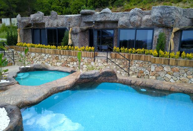 Adrasan Kayaköy Villaları - Görsel 47