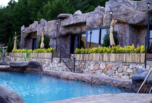 Adrasan Kayaköy Villaları - Görsel 36