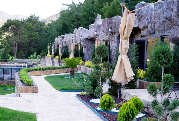 Adrasan Kayaköy Villaları - Görsel 33