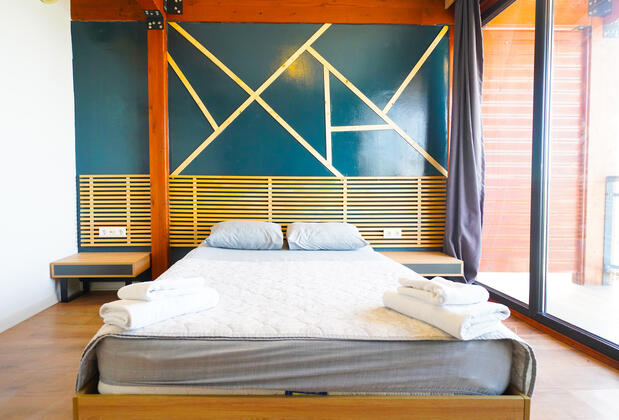 Q Cunda Otel - Görsel 2