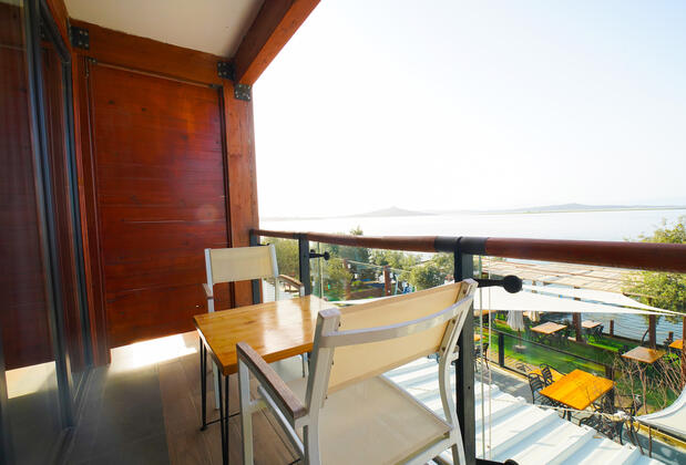 Q Cunda Otel - Görsel 5