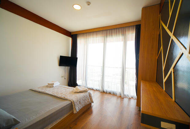 Q Cunda Otel - Görsel 8