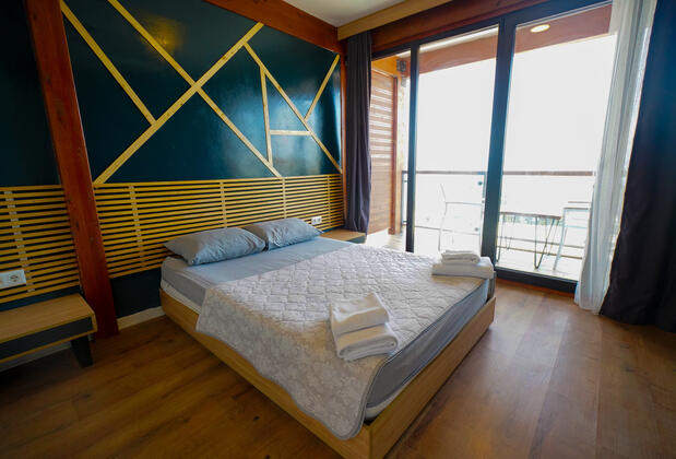 Q Cunda Otel - Görsel 4