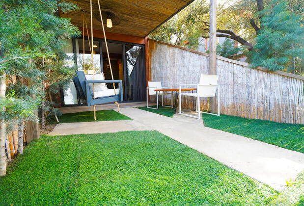 Q Cunda Otel - Görsel 23