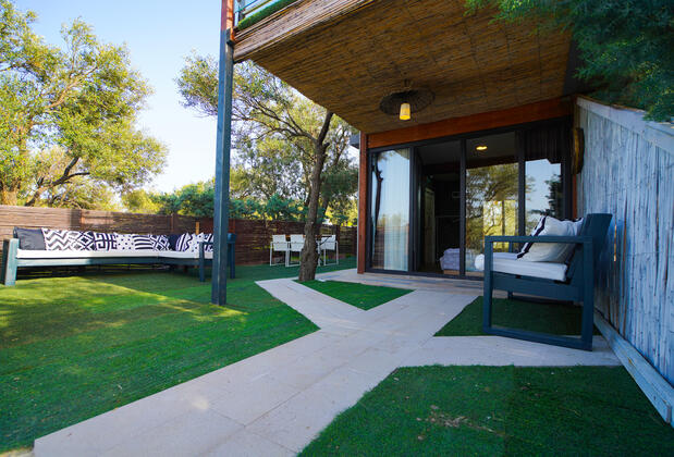 Q Cunda Otel - Görsel 24