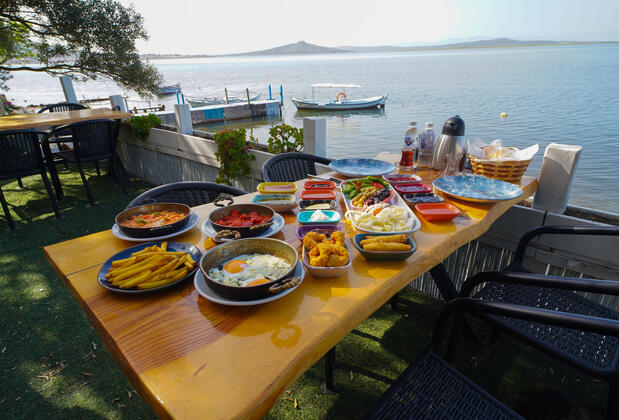 Q Cunda Otel - Görsel 27