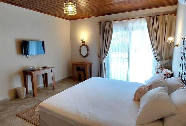 Crescent Park Boutique Otel - Görsel 23